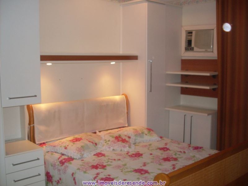 Apartamento para Alugar no Campos Elíseos em Resende RJ